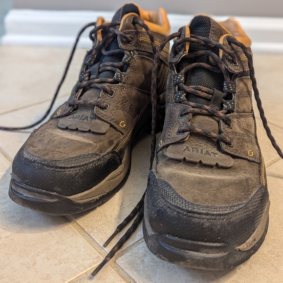 Women's Ariat Terrain Pro H2O - Picture 2 of 5